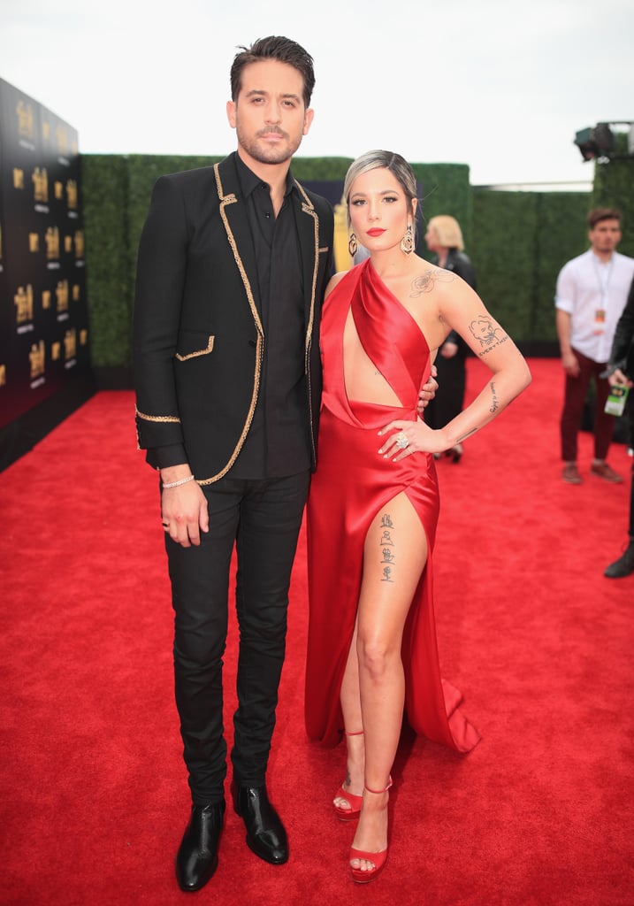 The duo steamed up the red carpet at the 2018 MTV Movie & TV Awards in June.