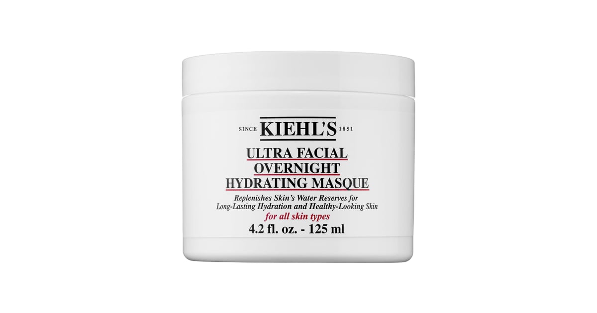 Kiehl's Ultra Facial Overnight Hydrating Mask Best Hydrating Masks at Sephora POPSUGAR