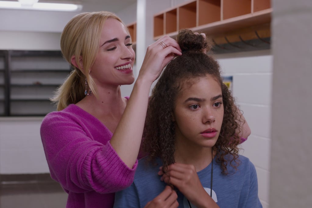 Brianne Howey Ginny & Interview POPSUGAR Entertainment UK