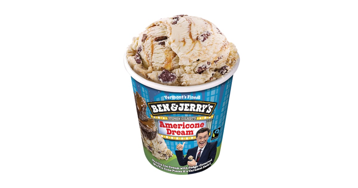 the american dream ben and jerry's