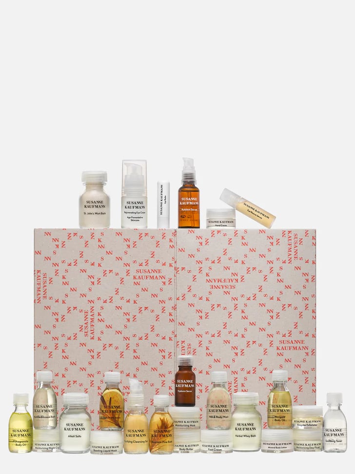 Best Beauty Advent Calendars Susanne Kaufmann Refillable Advent