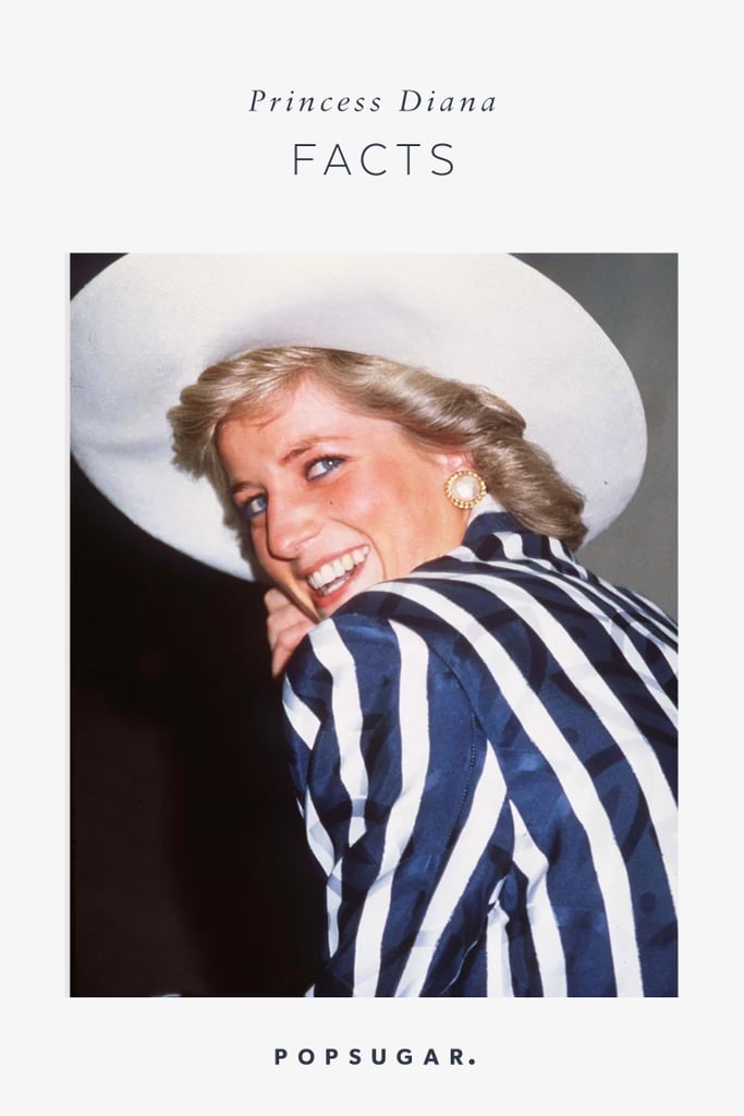 Princess Diana Facts