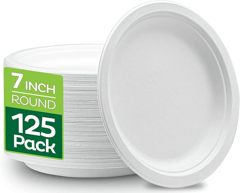 Compostable Party Plates