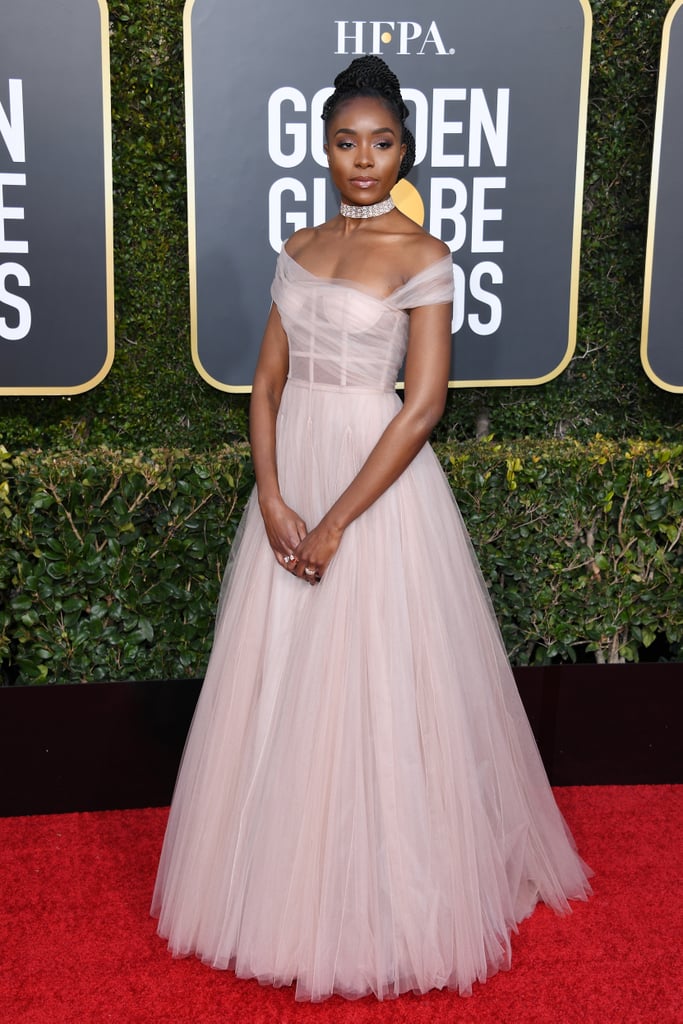 Golden Globes Red Carpet Dresses 2019