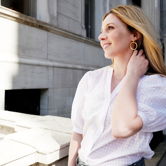 How to Wear a Puffy Sleeve Top