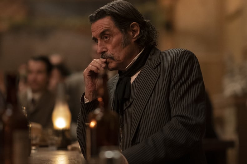 Outstanding Lead Actor in a Limited Series or Movie: Ian McShane, Deadwood