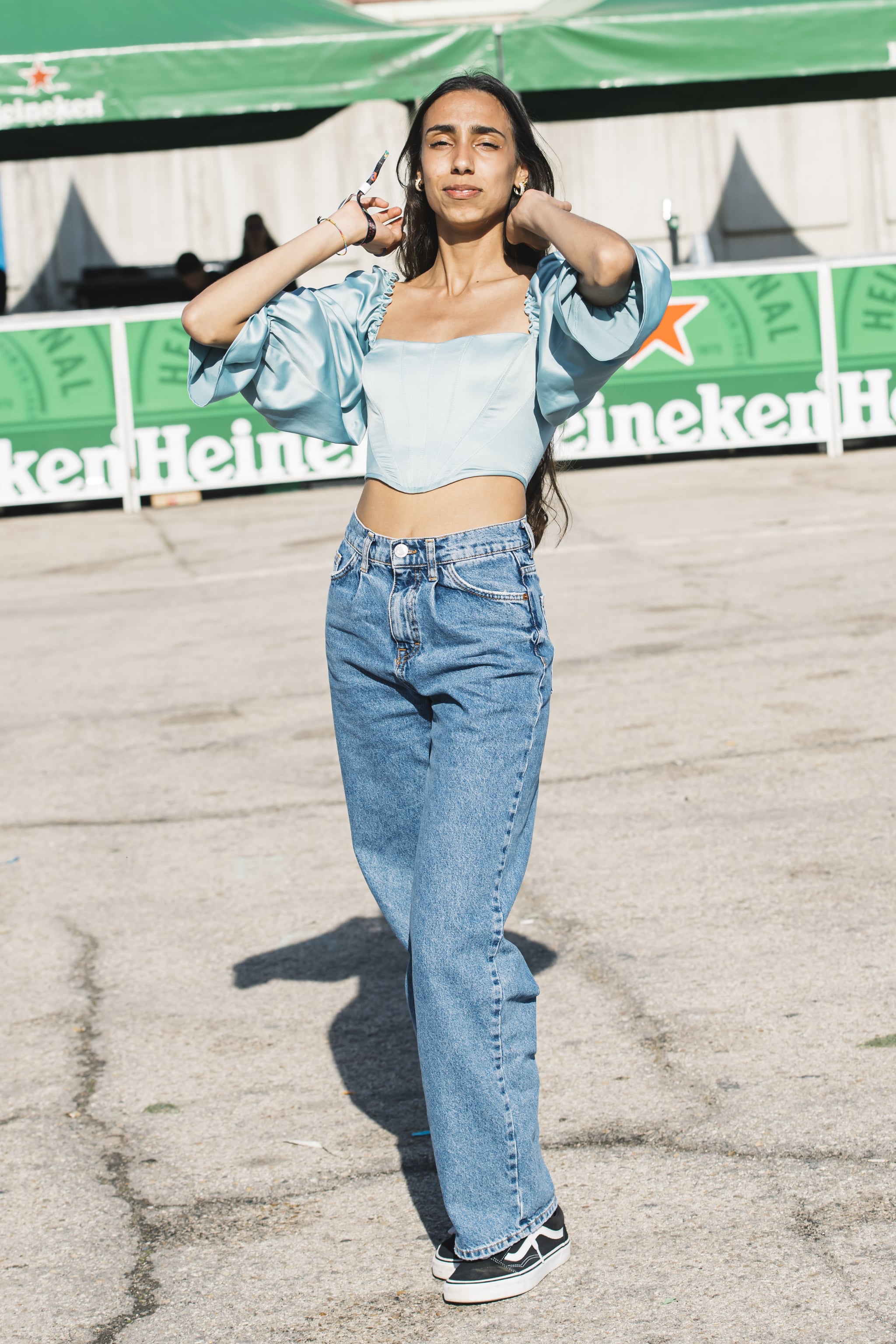rukken etnisch Positief Festival Outfits | 29 Outfits Perfect For Music Festival Season This Summer  | POPSUGAR Fashion Photo 30
