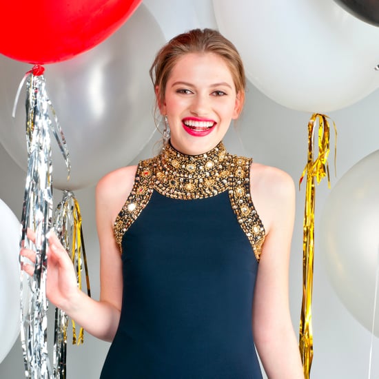 How to Style Embellished Party Dresses