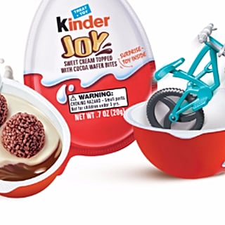 Kinder Eggs Are Coming to the US