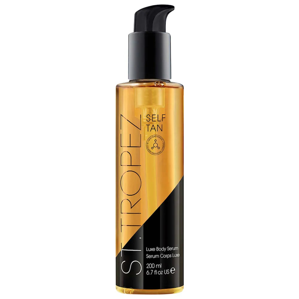 Best Tanning Body Serum