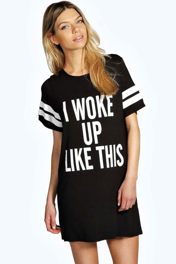 Boohoo dress on this morning online
