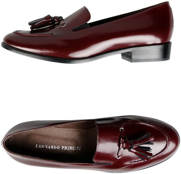 Leonardo Principi Moccasins ($144)