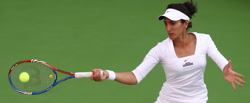 Female Muslim Athletes
