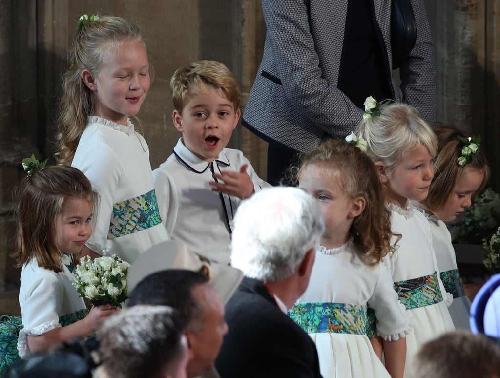 Princess Eugenie and Jack Brooksbank Wedding Pictures