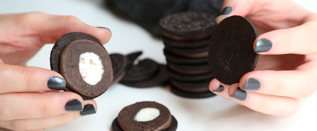 Filled Cupcake Oreos Review