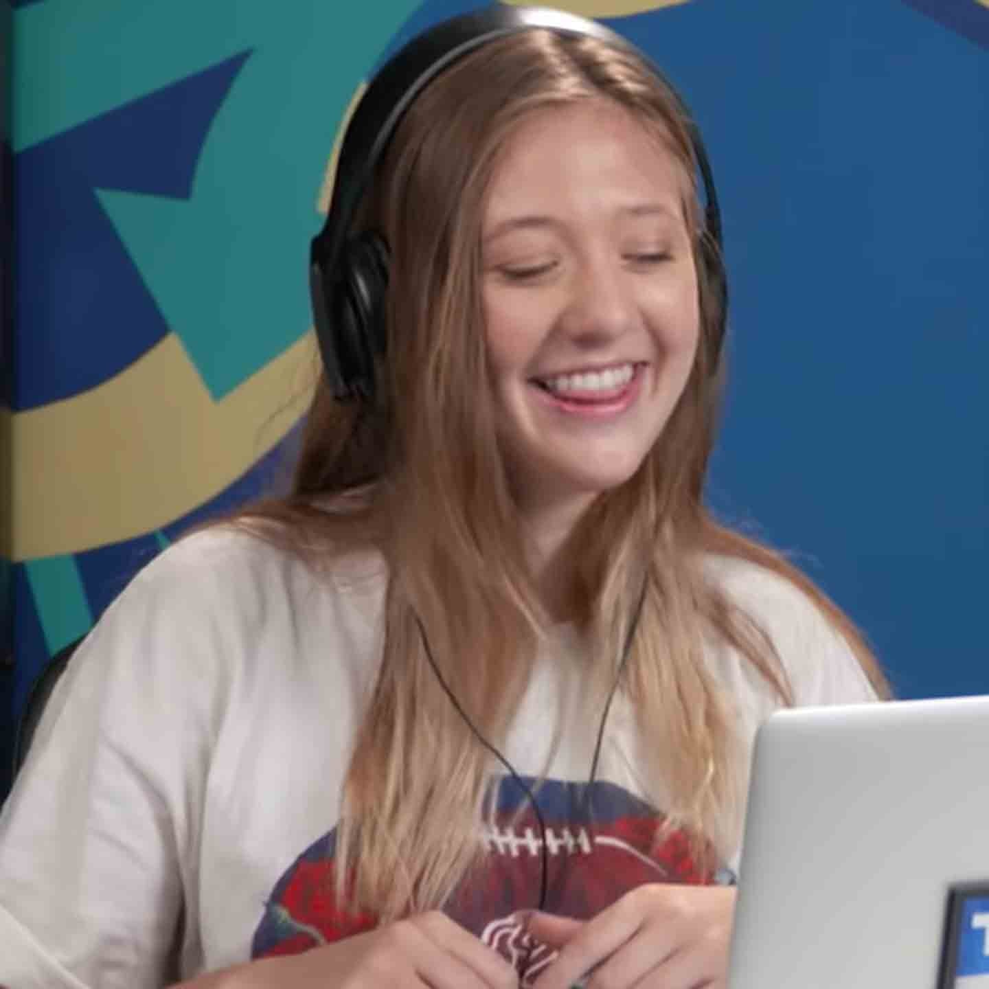 Lia From Teens React