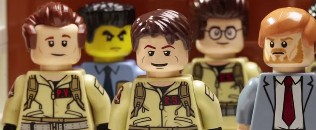 Lego Ghostbusters Remake Video