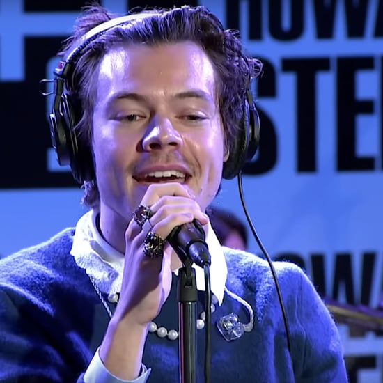 Watch Harry Styles Cover "Sledgehammer" by Peter Gabriel