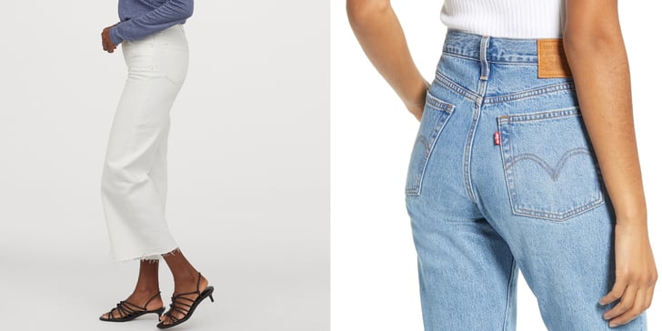 Best Jeans For Women 2020 Popsugar Fashion