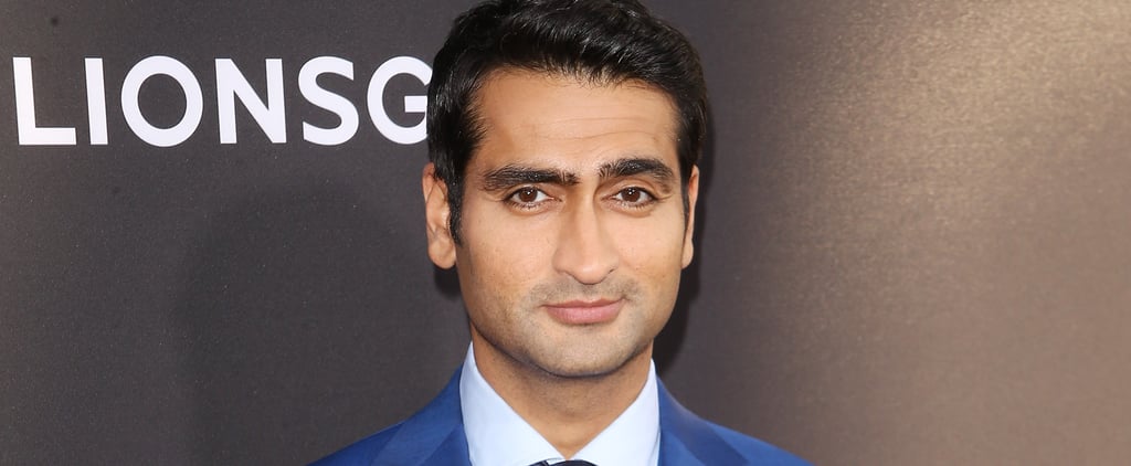 50+ Pictures That Will Help You Appreciate Kumail Nanjiani's Leading-Man Appeal
