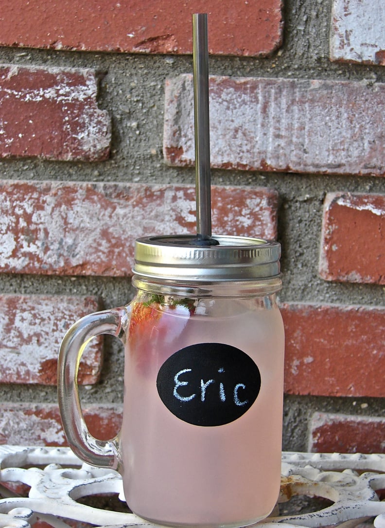 Mason Jar Tumbler