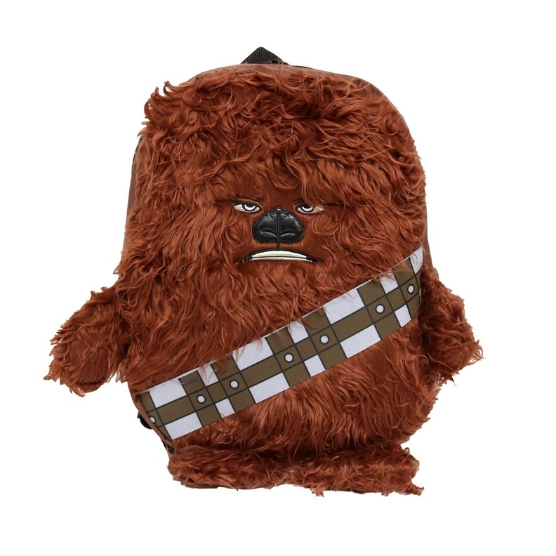 Star Wars Chewbacca 3D Plush Arms and Legs Kids' Backpack