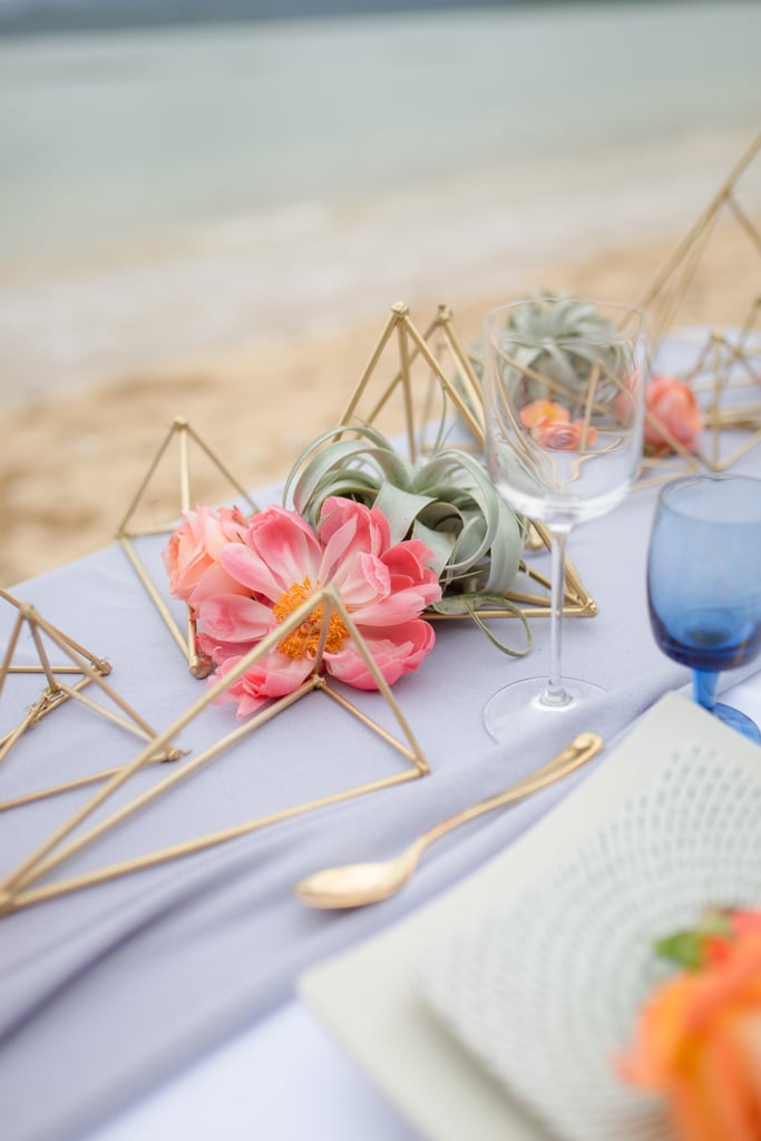 Relaxed Hawaiian Wedding