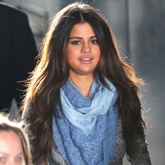 Selena Gomez Filming Adidas Neo Commercial in NYC