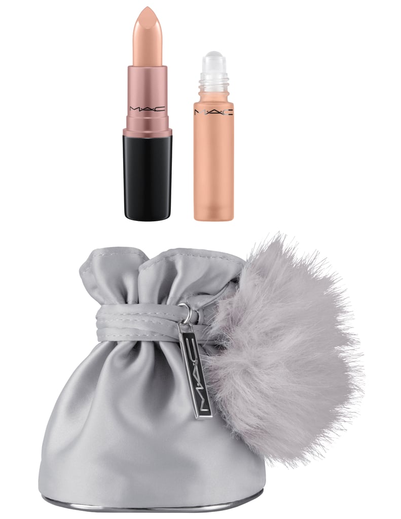 MAC Snow Ball Shadescents Kit in Créme D'Nude