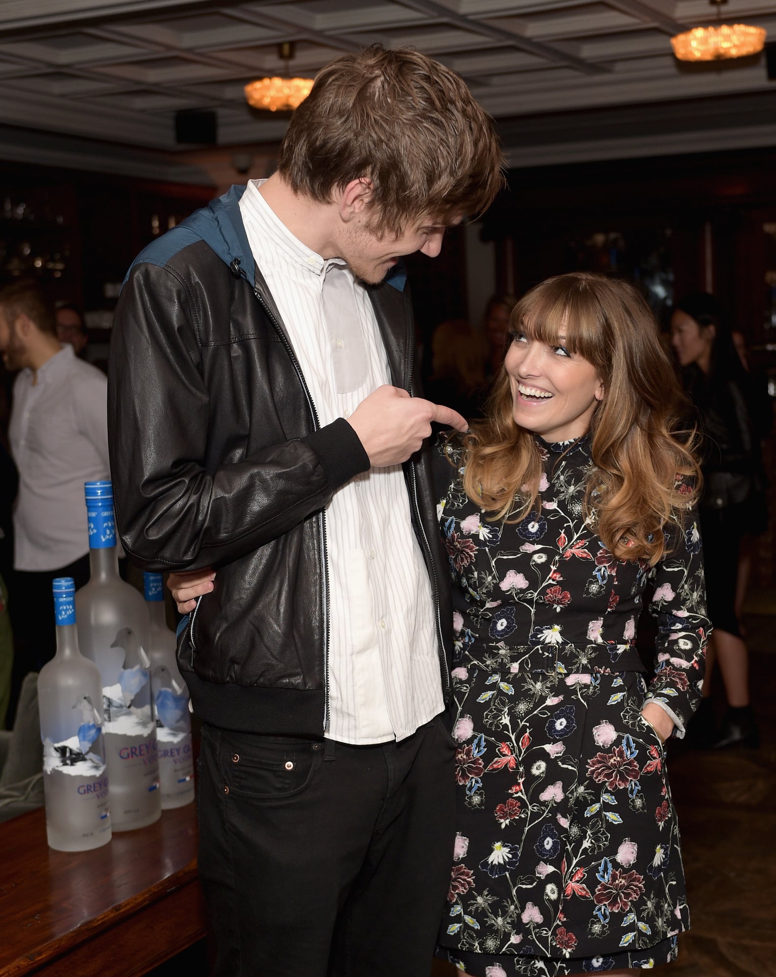 Bo Burnham and Girlfriend Lorene Scafaria's Cutest Pictures | PS Celebrity