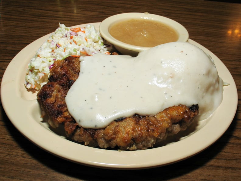 Oklahoma: Chicken-Fried Steak