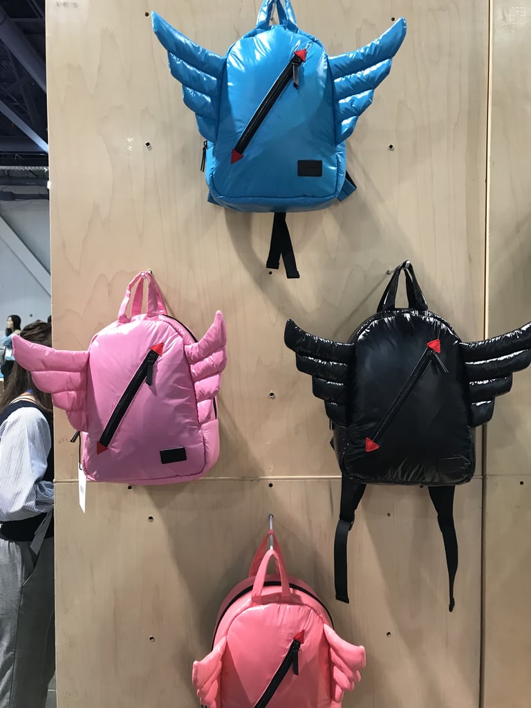 7AM Enfant Winged Backpacks