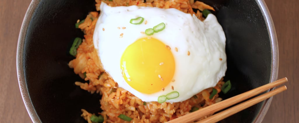 Best Kimchi Fried Rice Recipe