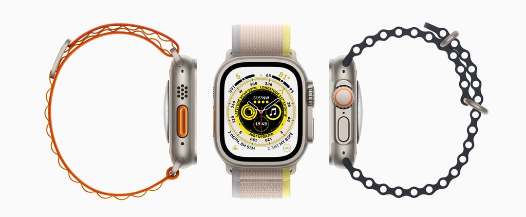 Meet the Apple Watch Ultra, Made For Athletes