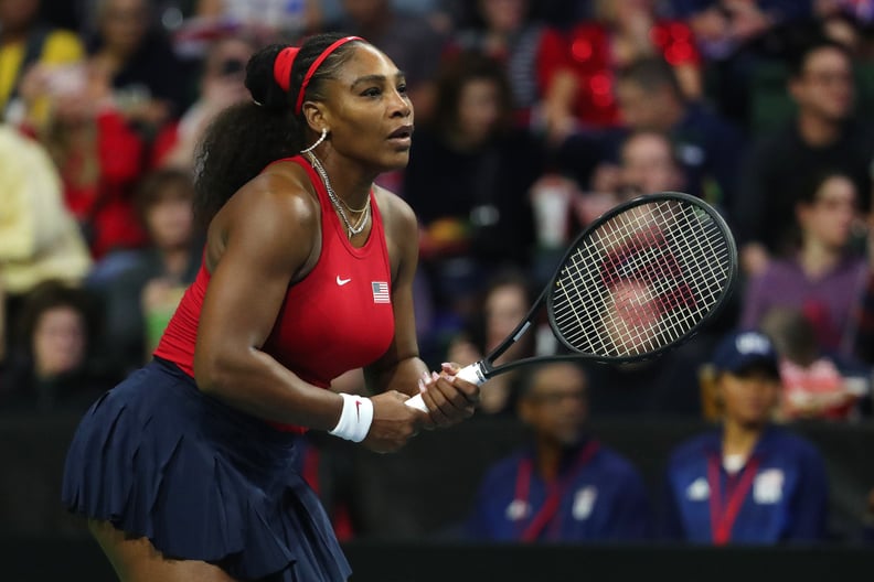 6 curiosidades sobre a trajetória de Serena Williams