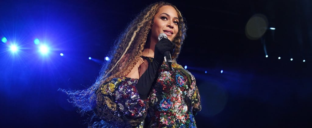 Beyoncé at Global Citizen Festival: Mandela 100 Pictures