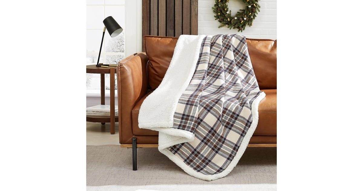 Best Plaid Throw Blanket These Cosy Throw Blankets Are the Perfect