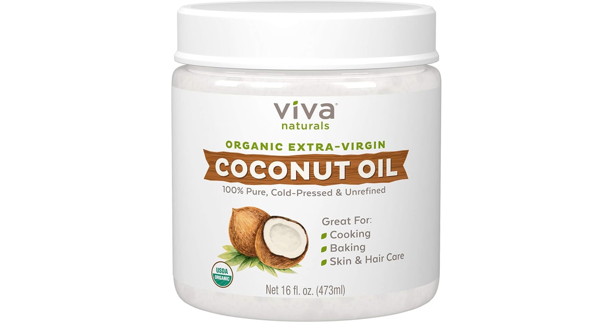 Viva Naturals Organic Extra Virgin Coconut Oil The Difference Between