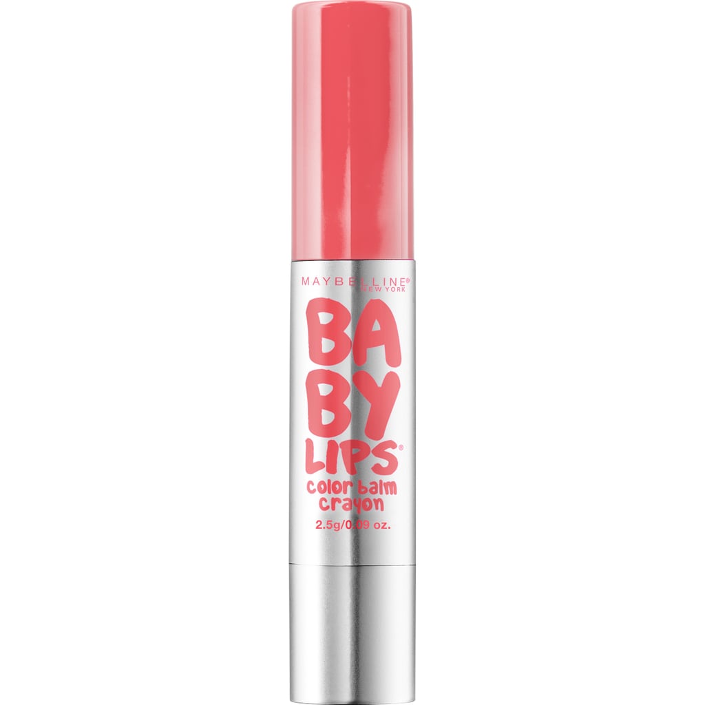 Maybelline New York Baby Lips Color Balm Crayon, Blush Burst