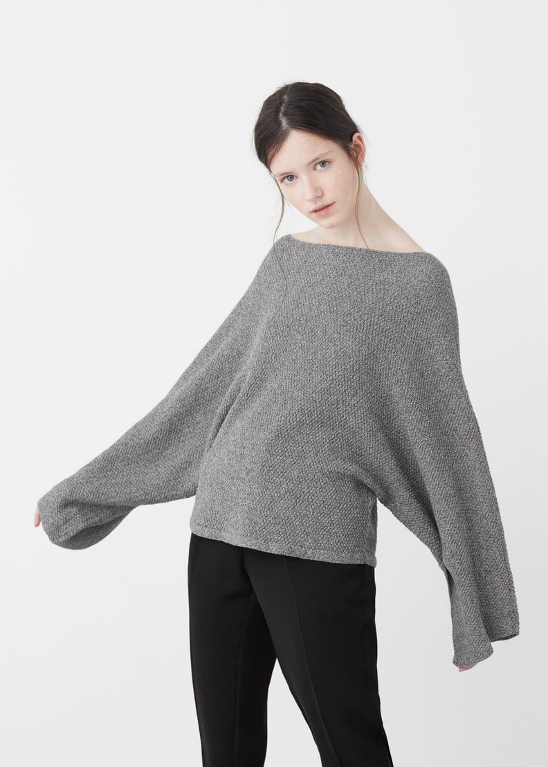 The Oversize Sweater