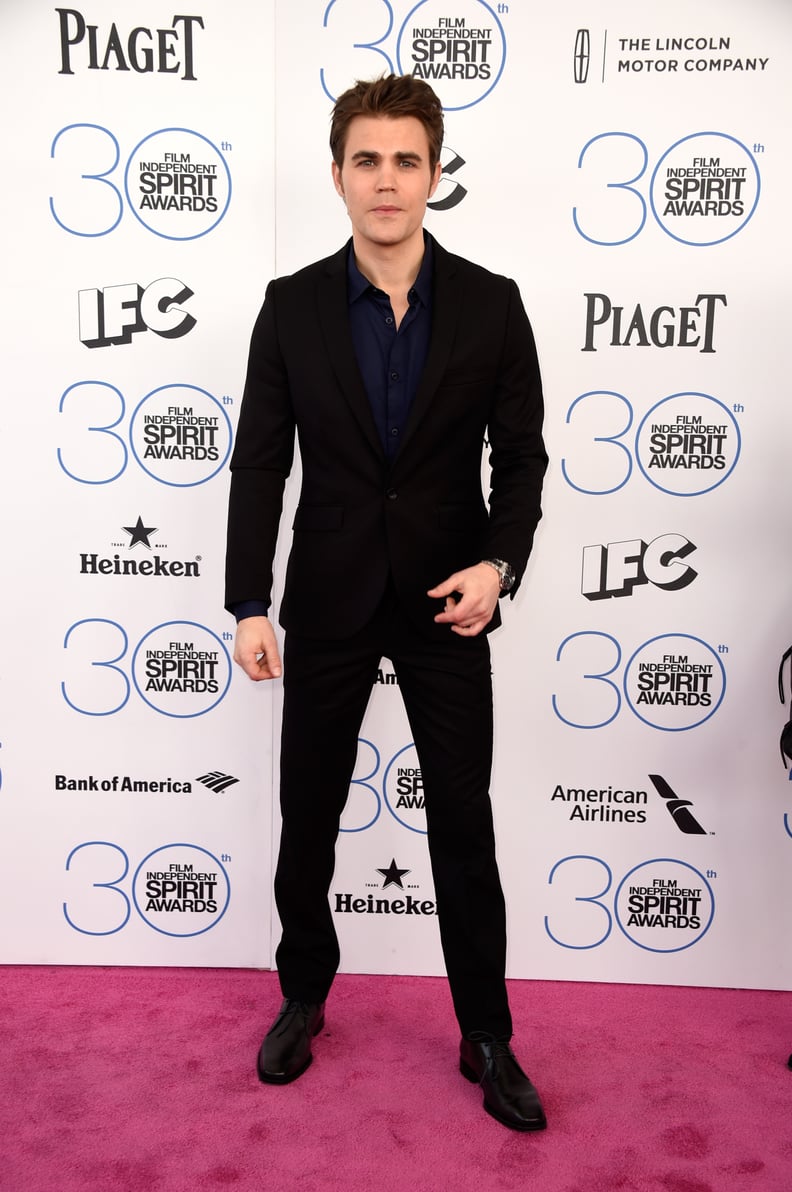 Paul Wesley