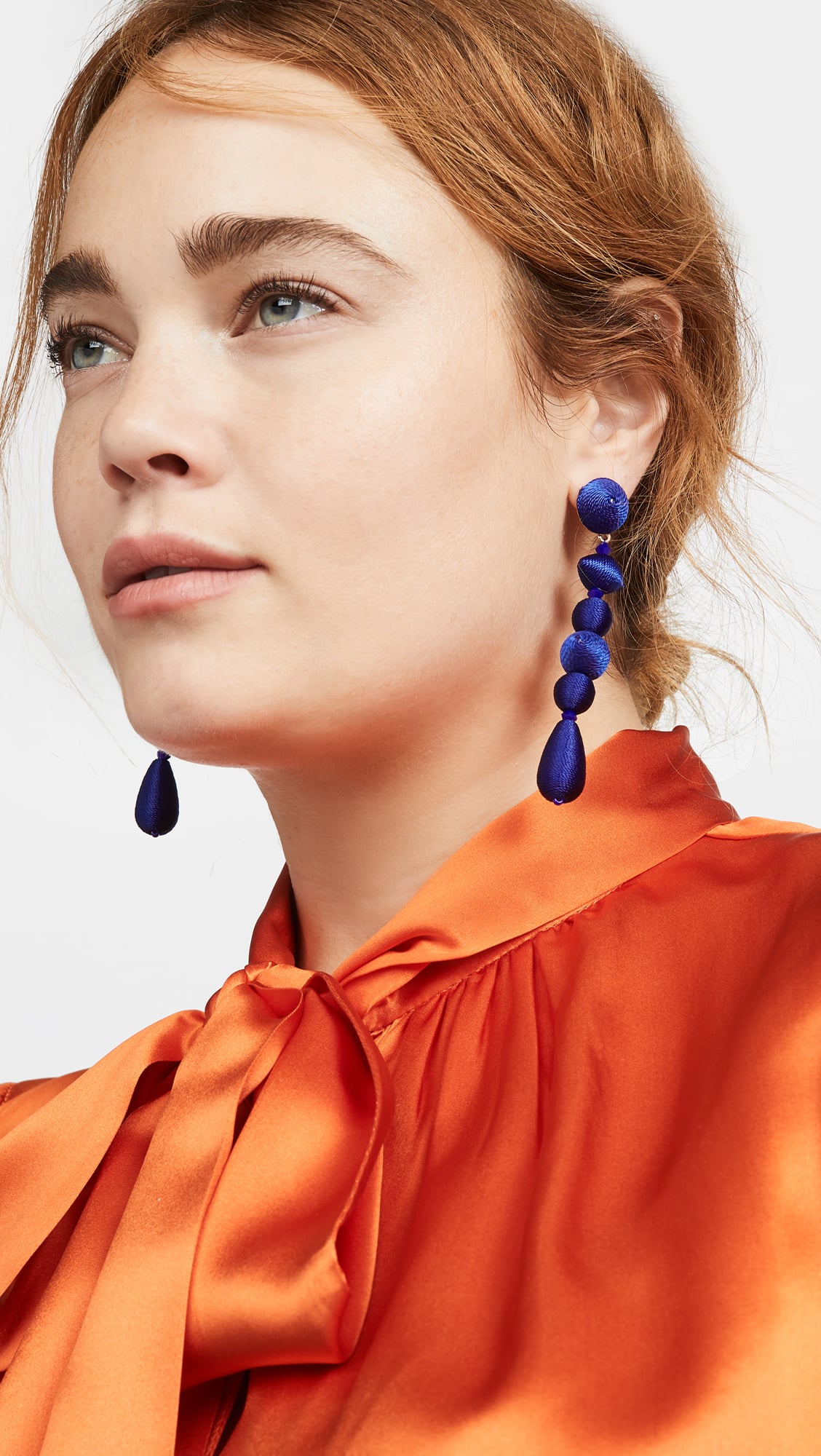 Baublebar blue clearance earrings