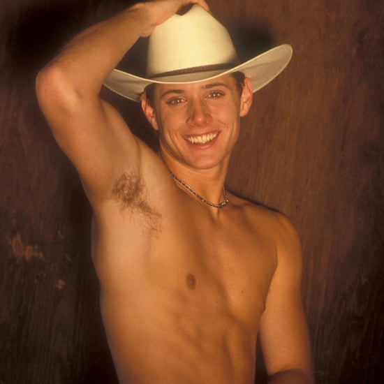 Jensen Ackles Shirtless Cowboy Photo Shoot | Pictures