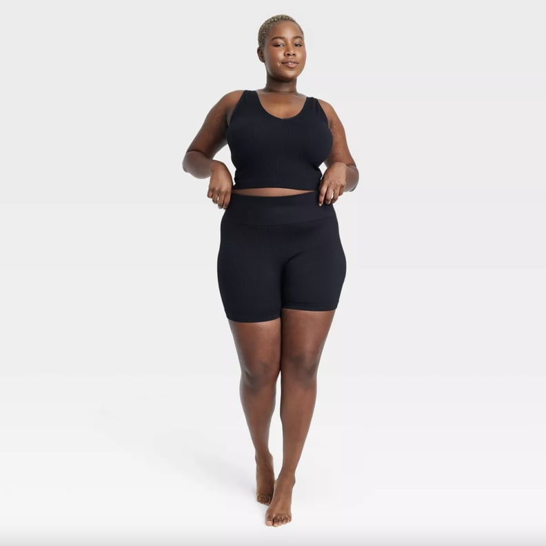 Plus Size Bike Shorts : Target