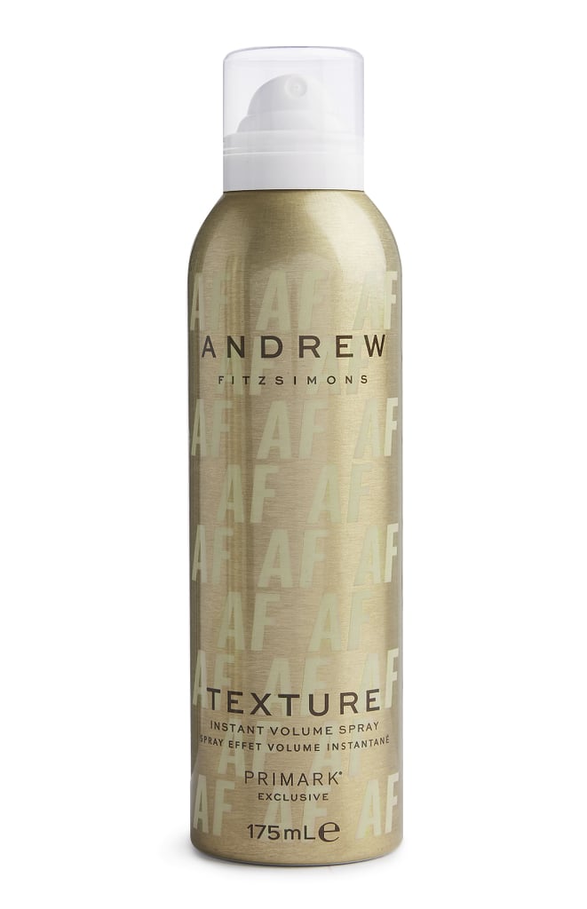 Andrew Fitzsimons Texture Instant Volume Spray