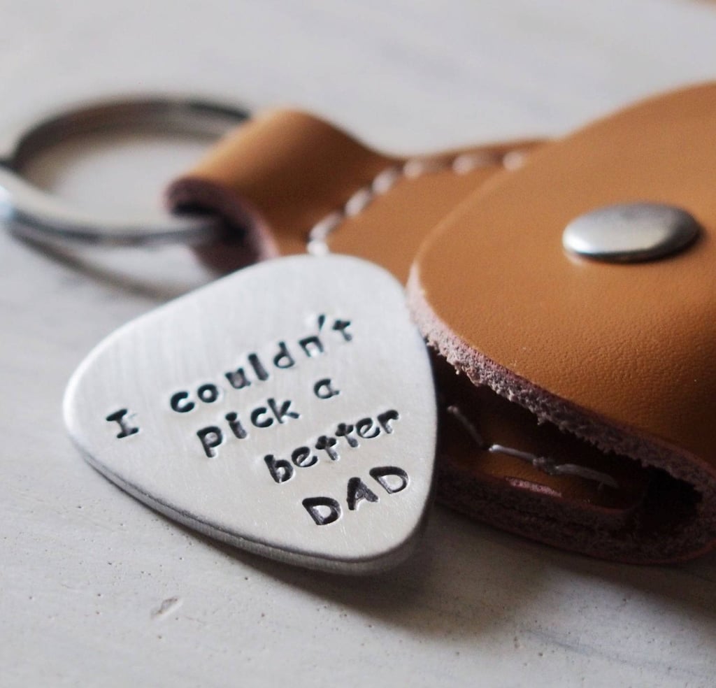 Engraved Guitar Pick