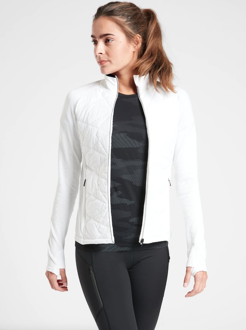 Athleta Flurry Force Insulated PrimaLoft Jacket