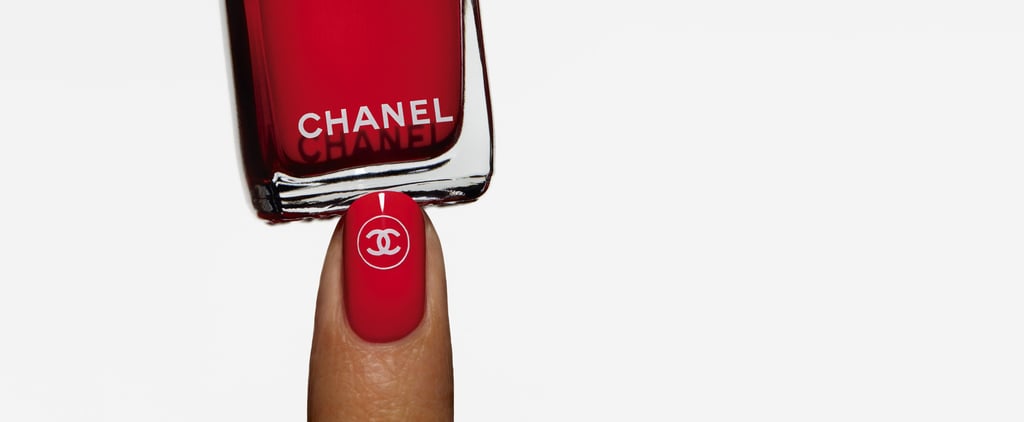 You Can Now Get Chanel Logo Nails
