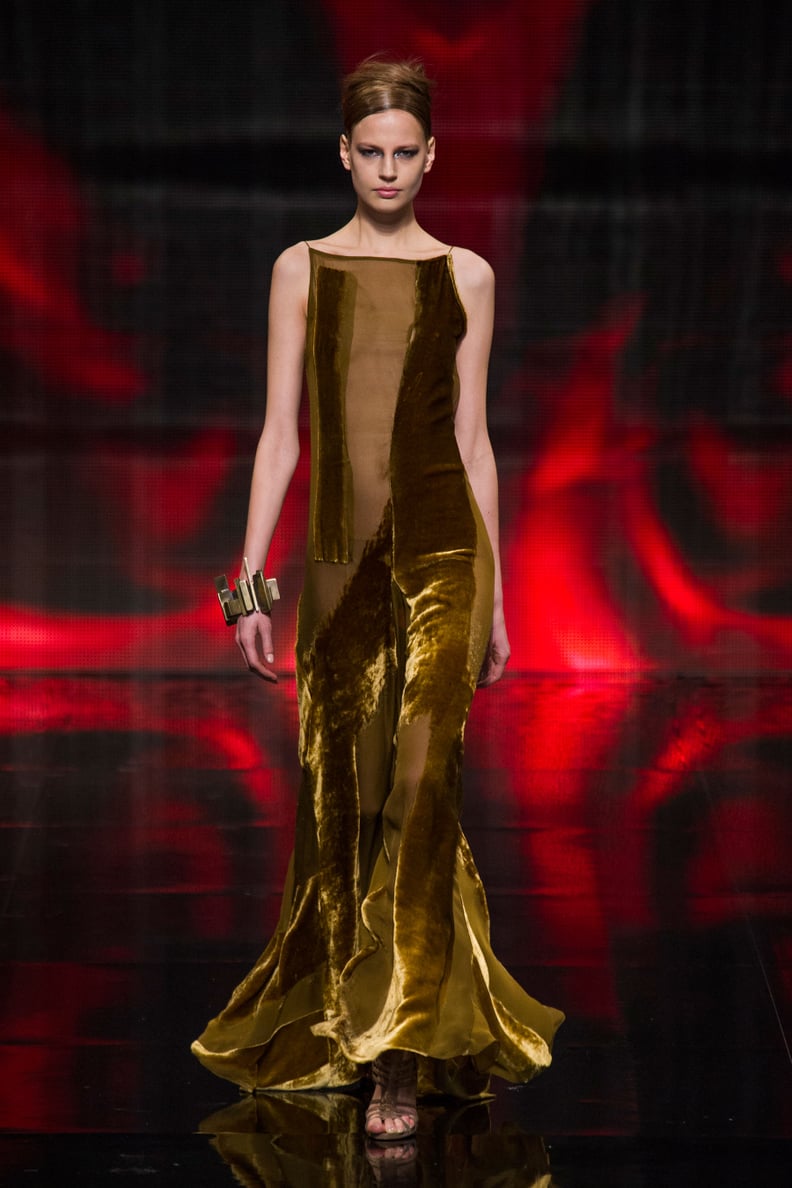 Donna Karan New York Fall 2014