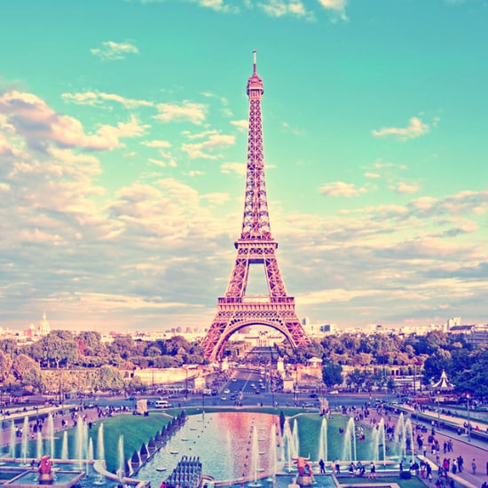 Popular Instagram Vacation Spots
